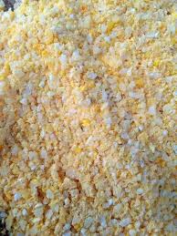 Crushed Maize